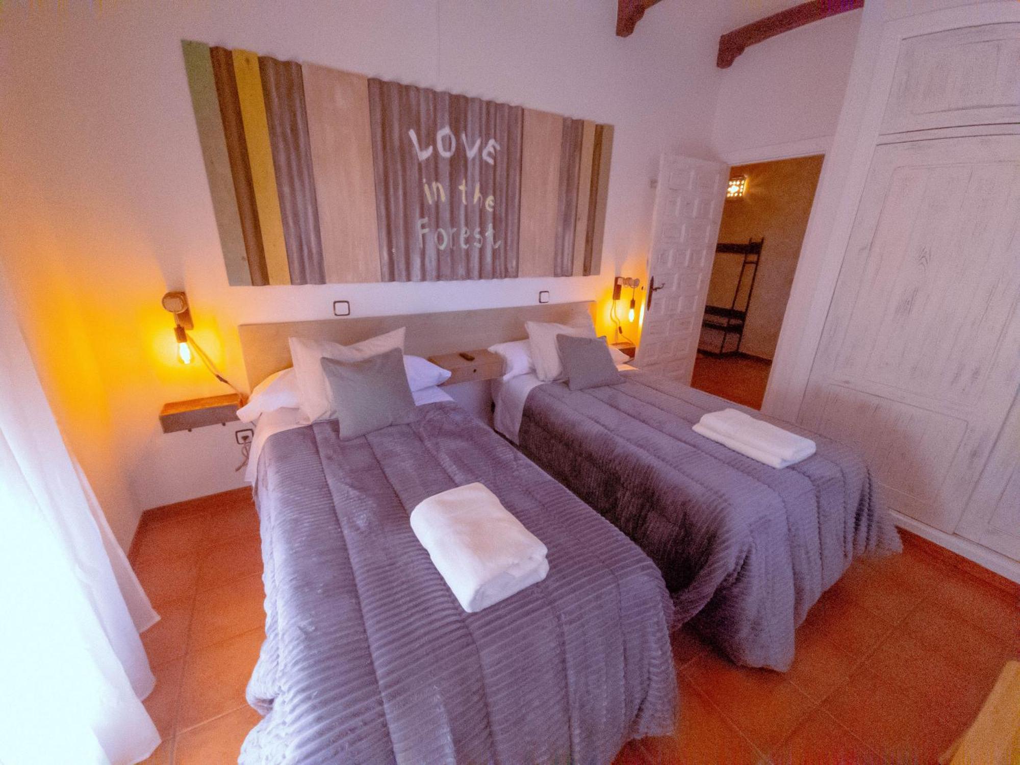 Casa Valdesanmartin - Country House, 10500Sqm, Pool, Paddel & Bbq El Tiemblo Dış mekan fotoğraf