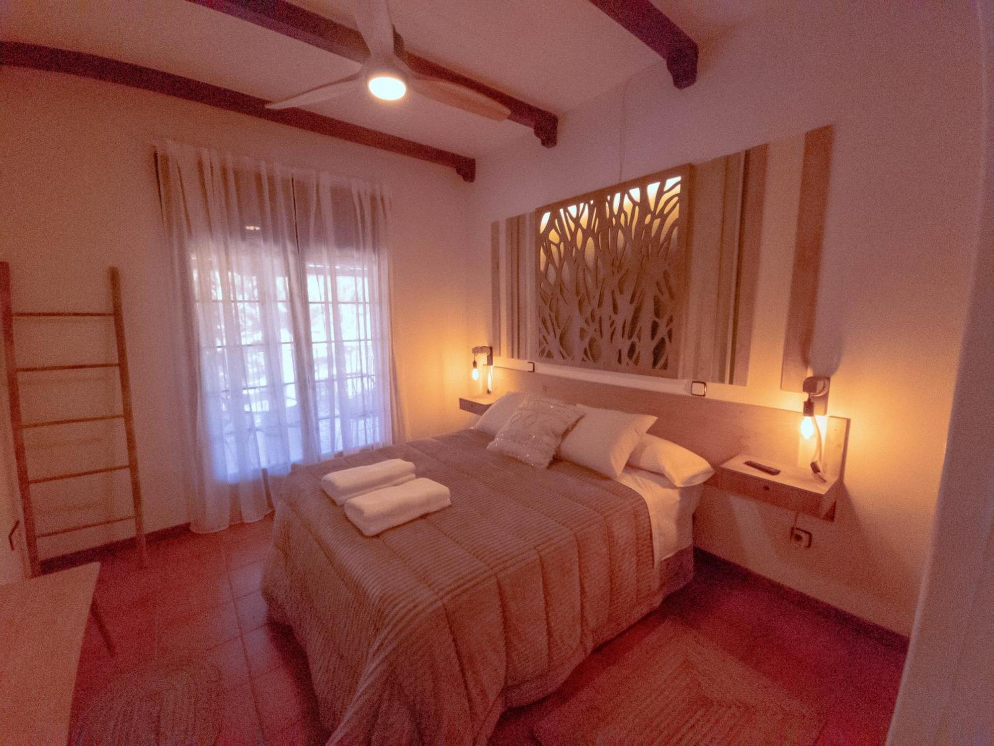 Casa Valdesanmartin - Country House, 10500Sqm, Pool, Paddel & Bbq El Tiemblo Dış mekan fotoğraf